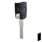 Transponder Key | Volkswagon, Audi | TP00HU-HAA-TLN Automotive Key JMA USA