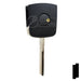 Transponder Key | Volkswagon, Audi | TP00HU-HAA-TLN Automotive Key JMA USA