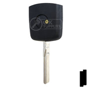 Transponder Key | Volkswagon, Audi | TP00HU-HAA-TLN Automotive Key JMA USA