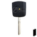 Transponder Key | Volkswagon, Audi | TP00HU-HAA-TLN Automotive Key JMA USA