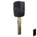 Transponder Key | Volkswagon, Audi | TP00HU-HAA-TLN Automotive Key JMA USA