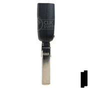 Transponder Key | Volkswagon, Audi | TP00HU-HAA-TLN Automotive Key JMA USA