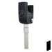 Transponder Key | Volkswagon, Audi | TP00HU-HAA-TLN Automotive Key JMA USA