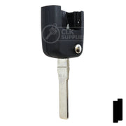 Transponder Key | Volkswagon, Audi | TP00HU-HAA-TLN Automotive Key JMA USA