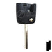 Transponder Key | Volkswagon, Audi | TP00HU-HAA-TLN Automotive Key JMA USA