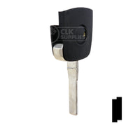 Transponder Key | Volkswagon, Audi | TP00HU-HAA-TLV Automotive Key JMA USA