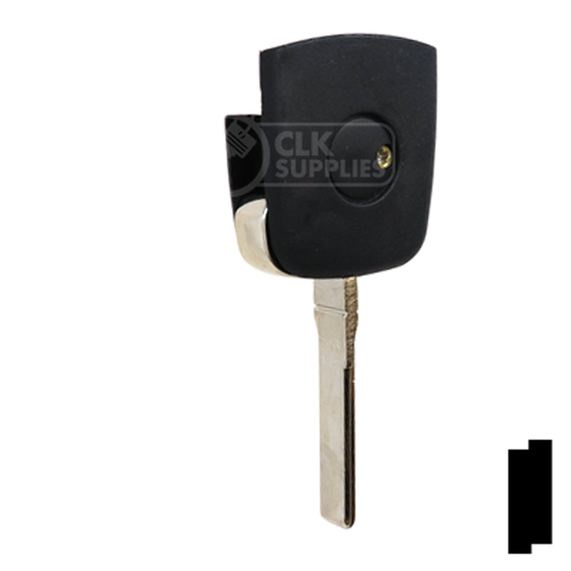 Transponder Key | Volkswagon, Audi | TP00HU-HAA-TLV Automotive Key JMA USA