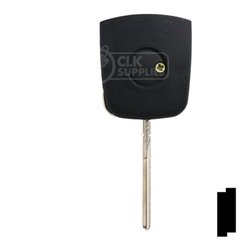 Transponder Key | Volkswagon, Audi | TP00HU-HAA-TLV