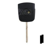 Transponder Key | Volkswagon, Audi | TP00HU-HAA-TLV Automotive Key JMA USA