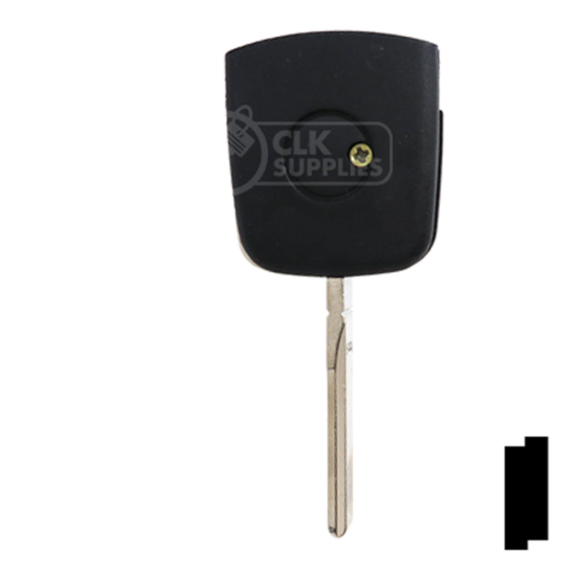 Transponder Key | Volkswagon, Audi | TP00HU-HAA-TLV Automotive Key JMA USA