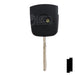 Transponder Key | Volkswagon, Audi | TP00HU-HAA-TLV Automotive Key JMA USA