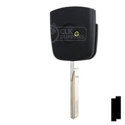 Transponder Key | Volkswagon, Audi | TP00HU-HAA-TLV Automotive Key JMA USA