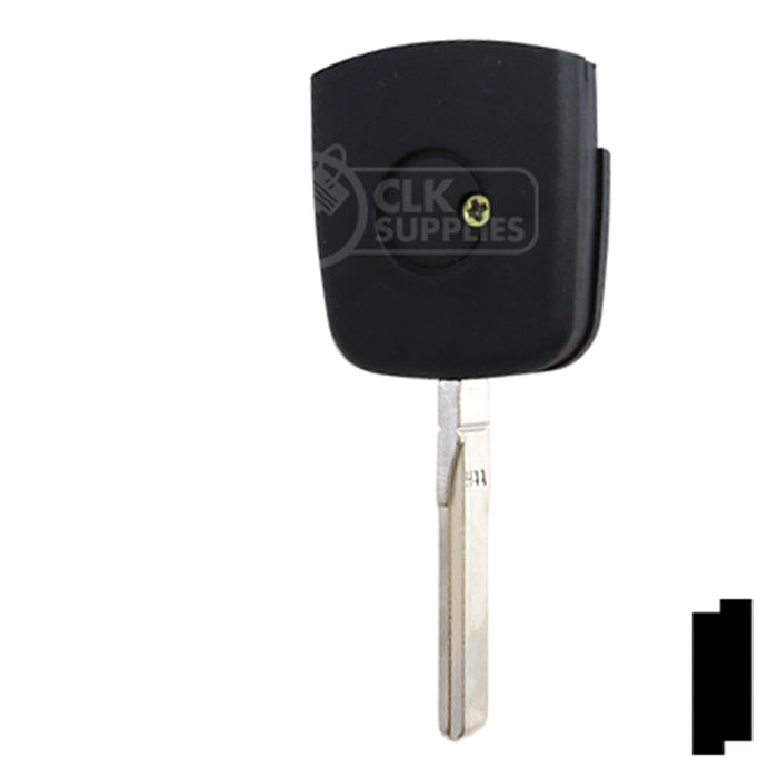 Transponder Key | Volkswagon, Audi | TP00HU-HAA-TLV Automotive Key JMA USA