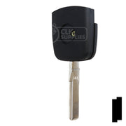 Transponder Key | Volkswagon, Audi | TP00HU-HAA-TLV Automotive Key JMA USA
