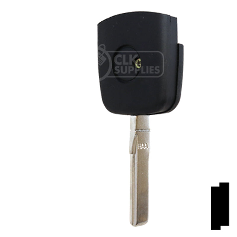 Transponder Key | Volkswagon, Audi | TP00HU-HAA-TLV Automotive Key JMA USA
