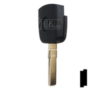 Transponder Key | Volkswagon, Audi | TP00HU-HAA-TLV Automotive Key JMA USA