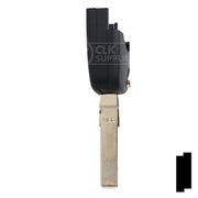 Transponder Key | Volkswagon, Audi | TP00HU-HAA-TLV Automotive Key JMA USA