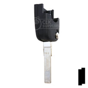 Transponder Key | Volkswagon, Audi | TP00HU-HAA-TLV Automotive Key JMA USA