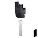 Transponder Key | Volkswagon, Audi | TP00HU-HAA-TLV Automotive Key JMA USA