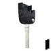 Transponder Key | Volkswagon, Audi | TP00HU-HAA-TLV Automotive Key JMA USA