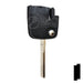 Transponder Key | Volkswagon, Audi | TP00HU-HAA-TLV Automotive Key JMA USA
