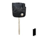 Transponder Key | Volkswagon, Audi | TP00HU-HAA-TLV Automotive Key JMA USA