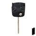 Transponder Key | Volkswagon, Audi | TP00HU-HAA-TLV Automotive Key JMA USA