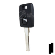 Transponder Key | Volkswagon, Audi | TP25HU-HAA-P Automotive Key JMA USA
