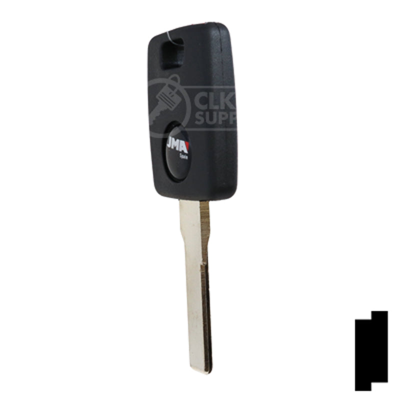 Transponder Key | Volkswagon, Audi | TP25HU-HAA-P Automotive Key JMA USA