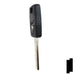 Transponder Key | Volkswagon, Audi | TP25HU-HAA-P Automotive Key JMA USA