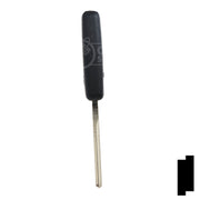 Transponder Key | Volkswagon, Audi | TP25HU-HAA-P Automotive Key JMA USA