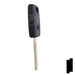 Transponder Key | Volkswagon, Audi | TP25HU-HAA-P Automotive Key JMA USA