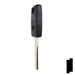 Transponder Key | Volkswagon, Audi | TP25HU-HAA-P Automotive Key JMA USA