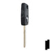 Transponder Key | Volkswagon, Audi | TP25HU-HAA-P Automotive Key JMA USA