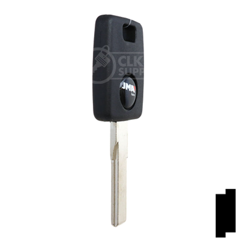 Transponder Key | Volkswagon, Audi | TP25HU-HAA-P Automotive Key JMA USA