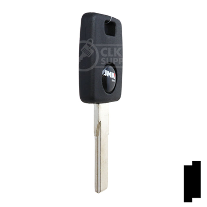 Transponder Key | Volkswagon, Audi | TP25HU-HAA-P Automotive Key JMA USA