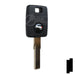 Transponder Key | Volkswagon, Audi | TP25HU-HAA-P Automotive Key JMA USA
