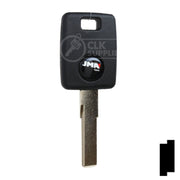 Transponder Key | Volkswagon, Audi | TP25HU-HAA-P Automotive Key JMA USA