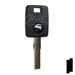 Transponder Key | Volkswagon, Audi | TP25HU-HAA-P Automotive Key JMA USA