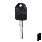 Transponder Key | Volkswagon | HU66T24 Automotive Key JMA USA
