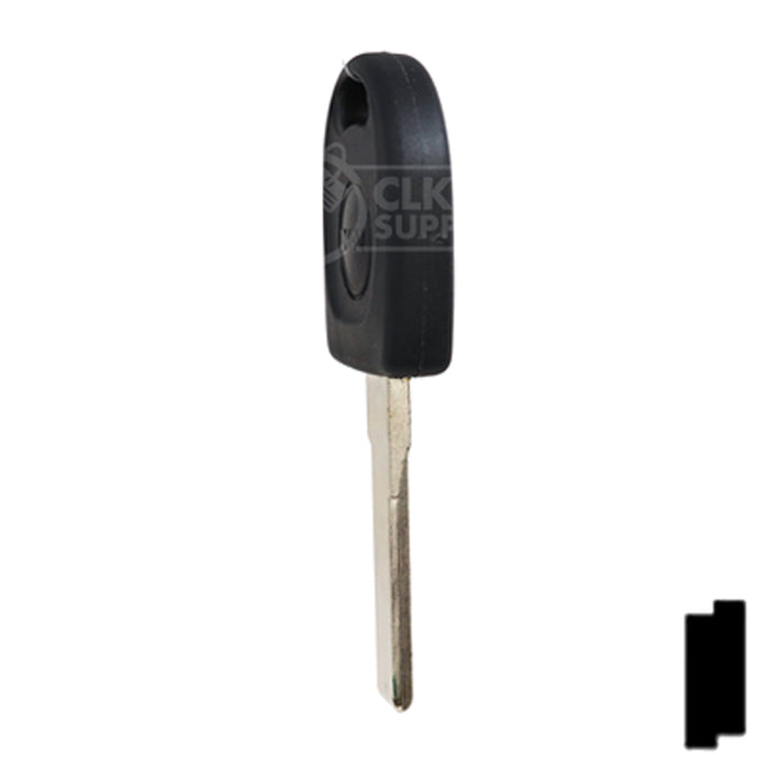 Transponder Key | Volkswagon | HU66T24 Automotive Key JMA USA