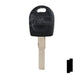 Transponder Key | Volkswagon | HU66T24 Automotive Key JMA USA