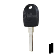 Transponder Key | Volkswagon | HU66T24 Automotive Key JMA USA