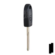 Transponder Key | Volkswagon | HU66T6 Automotive Key JMA USA