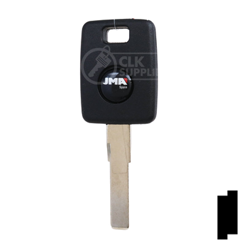 Transponder Key | Volkswagon | TP05HU-HAA-P Automotive Key JMA USA