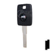 Transponder Key | Volkswagon | TP05HU-HAA-P Automotive Key JMA USA