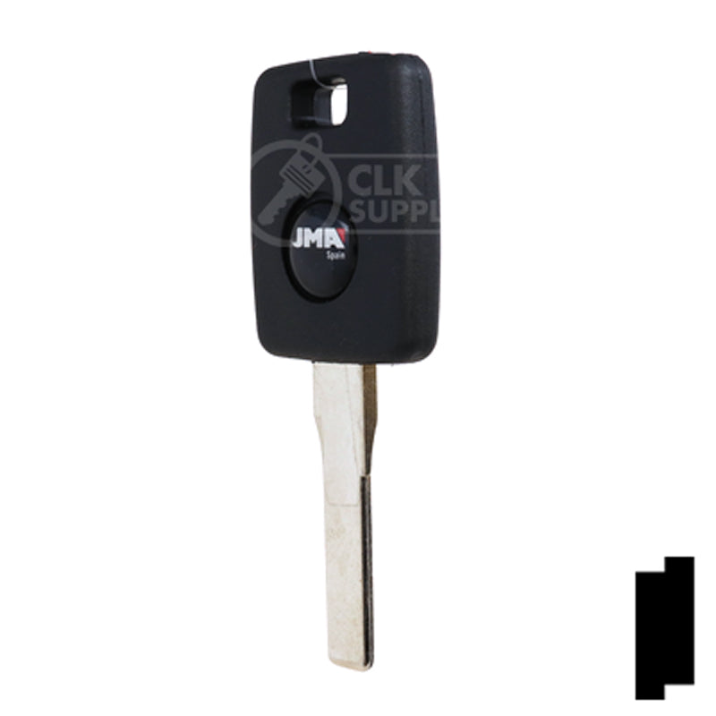 Transponder Key | Volkswagon | TP05HU-HAA-P Automotive Key JMA USA