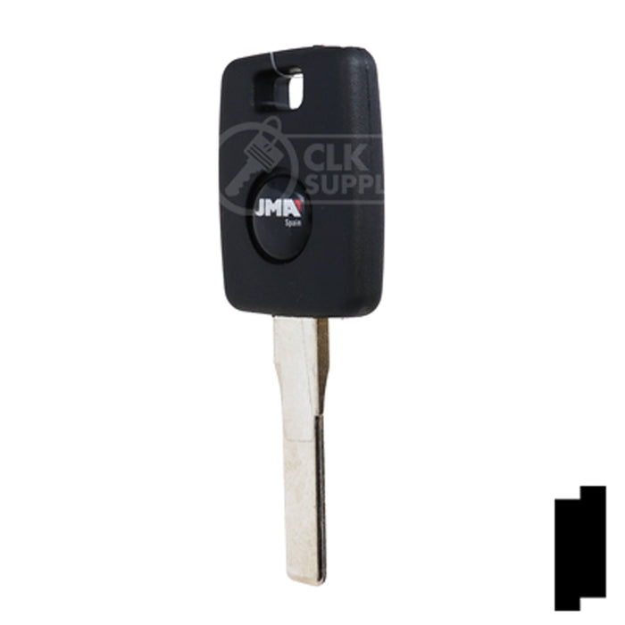 Transponder Key | Volkswagon | TP05HU-HAA-P Automotive Key JMA USA