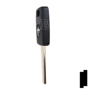 Transponder Key | Volkswagon | TP05HU-HAA-P Automotive Key JMA USA