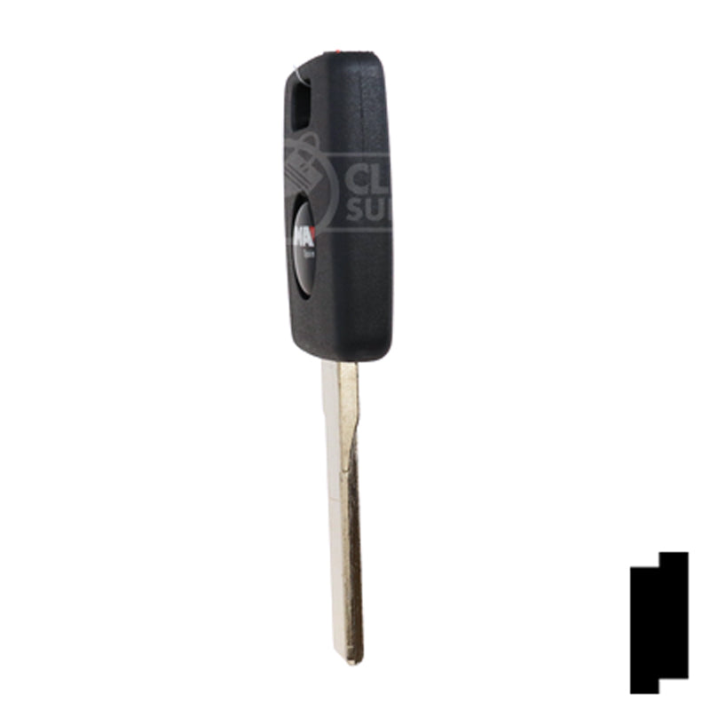 Transponder Key | Volkswagon | TP05HU-HAA-P Automotive Key JMA USA